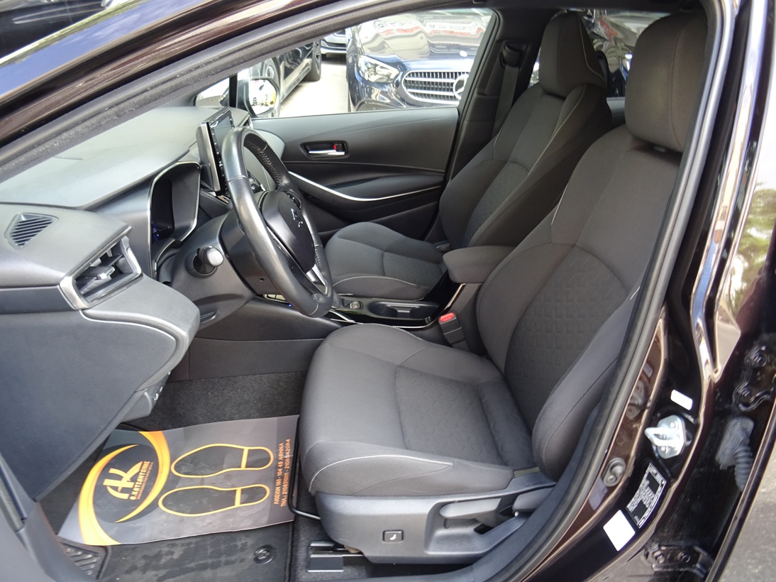 Suzuki Swace 2021 hybrid (1390)