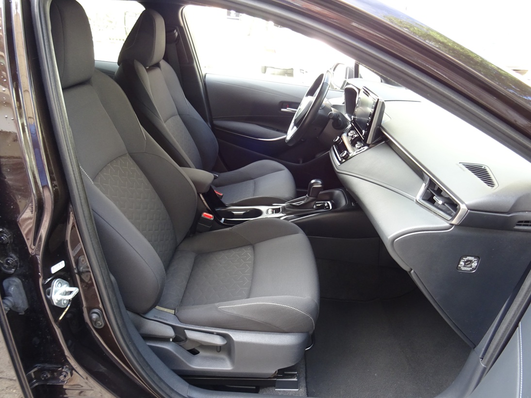 Suzuki Swace 2021 hybrid (1390)