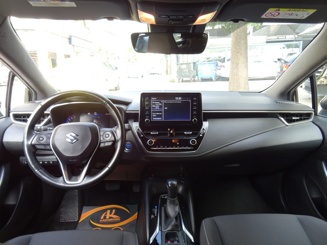 Suzuki Swace 2021 hybrid (1390)