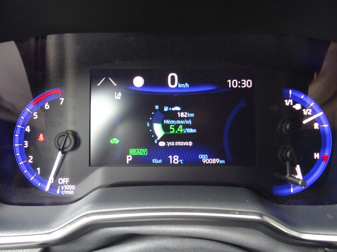 Suzuki Swace 2021 hybrid (1390)