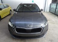 Skoda Octavia 2021 (143)