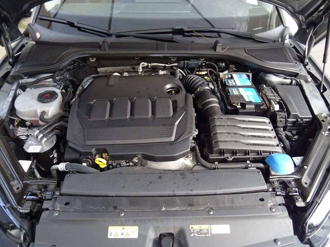 Skoda Octavia 2021 (143)