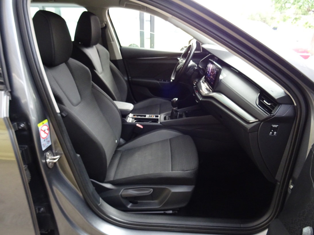 Skoda Octavia 2021 (143)