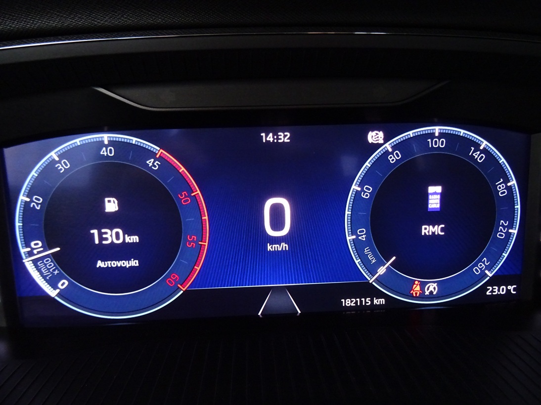 Skoda Octavia 2021 (143)