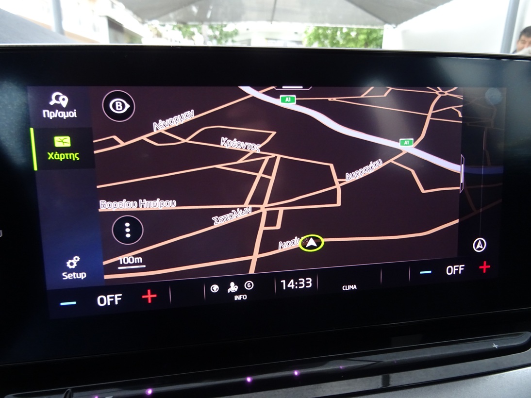 Skoda Octavia 2021 (143)