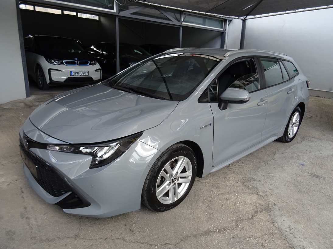 Toyota Corolla 2021 1398