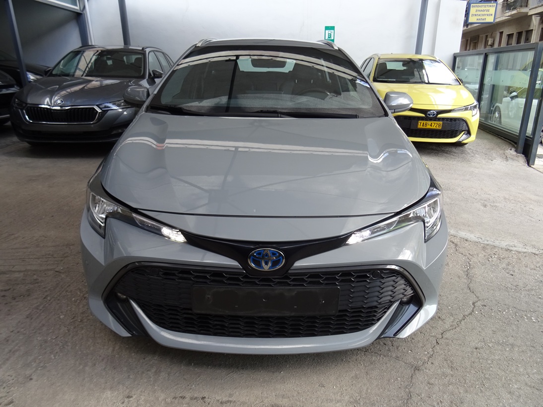 Toyota Corolla 2021 1398