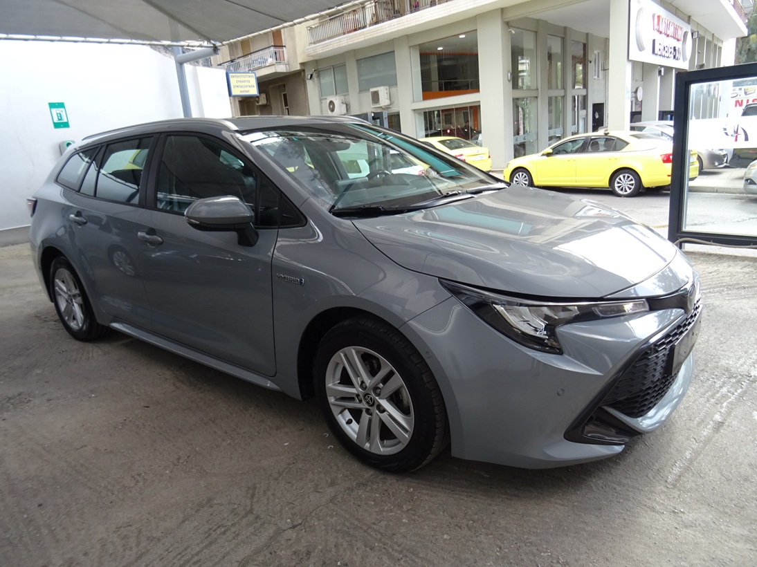 Toyota Corolla 2021 1398