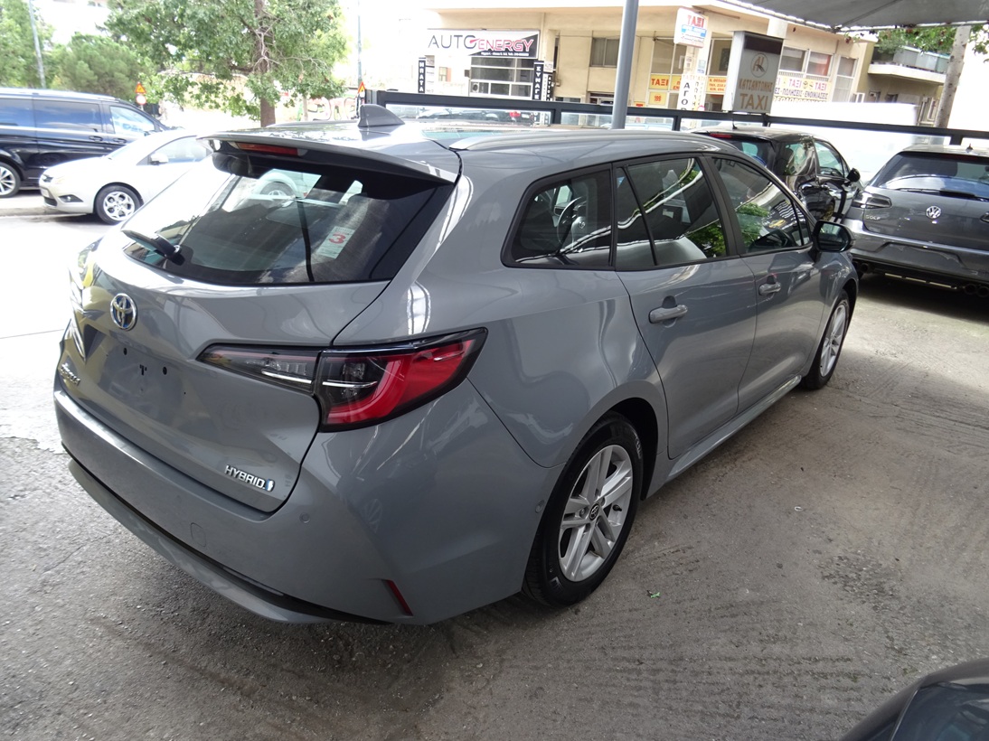 Toyota Corolla 2021 1398