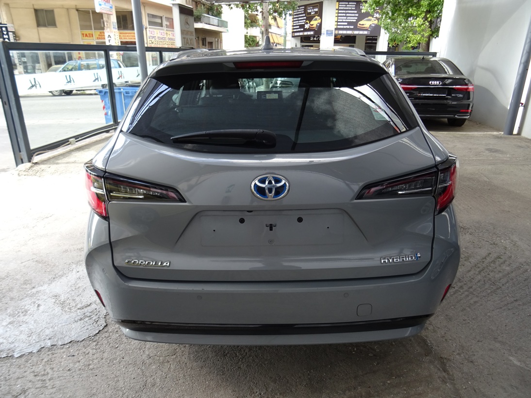 Toyota Corolla 2021 1398