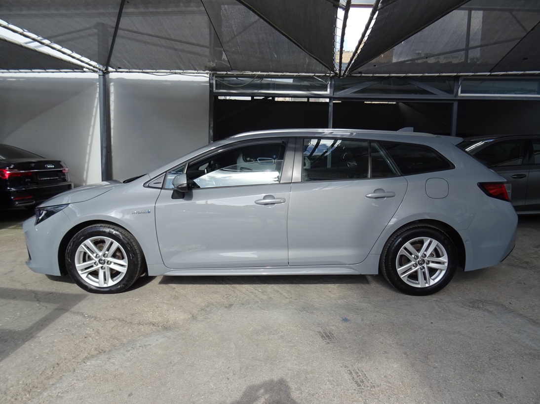 Toyota Corolla 2021 1398