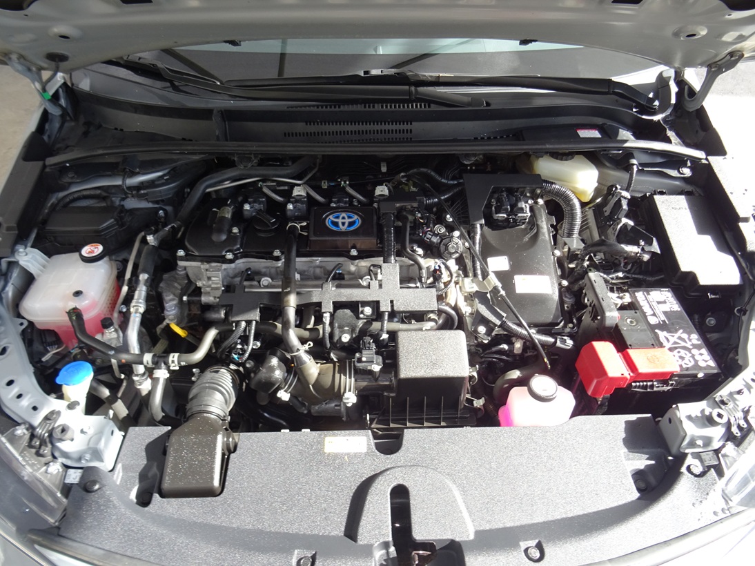 Toyota Corolla 2021 1398