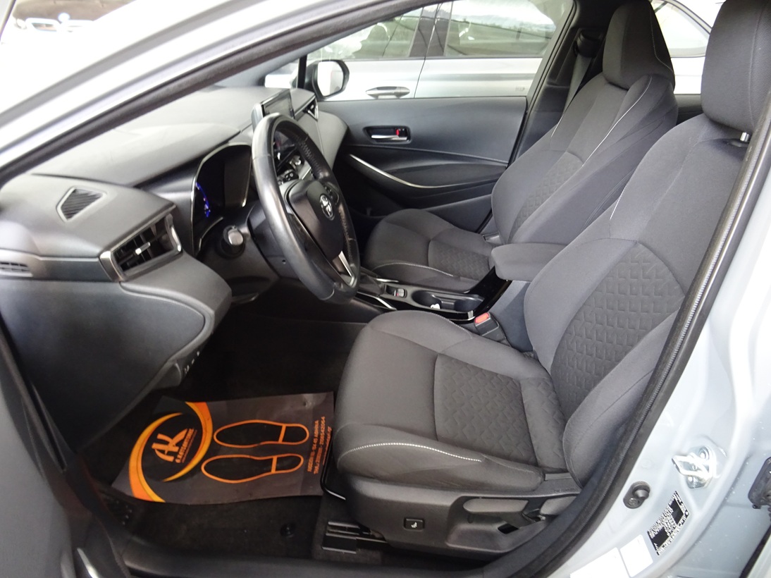 Toyota Corolla 2021 1398