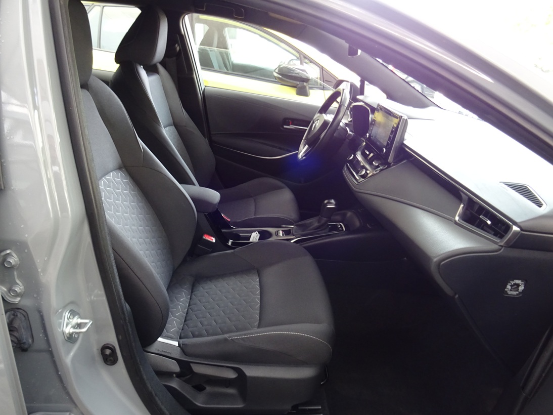 Toyota Corolla 2021 1398