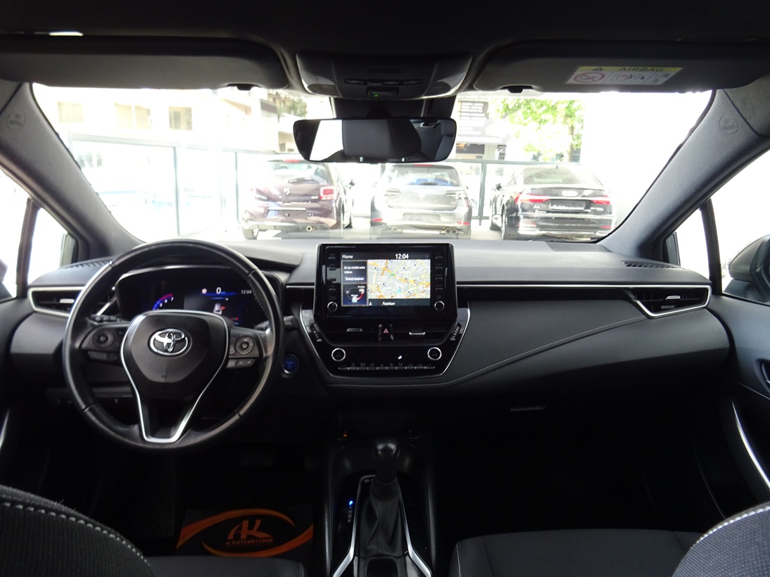 Toyota Corolla 2021 1398