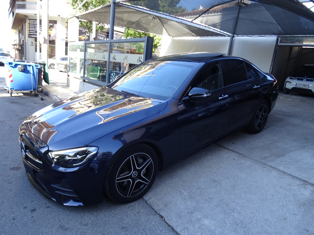 Mercedes-Benz E 220 2022 AMG (1399)