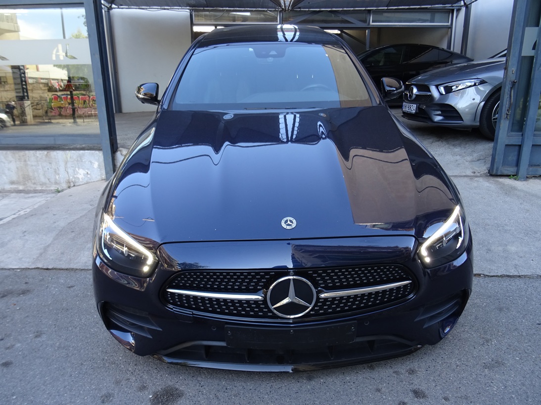 Mercedes-Benz E 220 2022 AMG (1399)