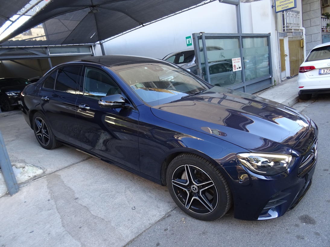 Mercedes-Benz E 220 2022 AMG (1399)