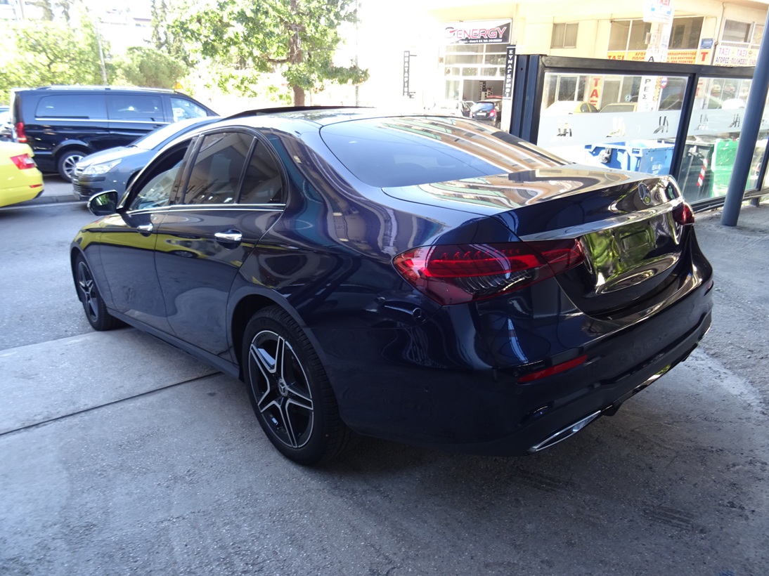 Mercedes-Benz E 220 2022 AMG (1399)