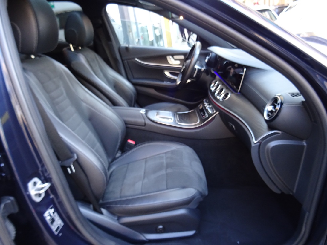 Mercedes-Benz E 220 2022 AMG (1399)