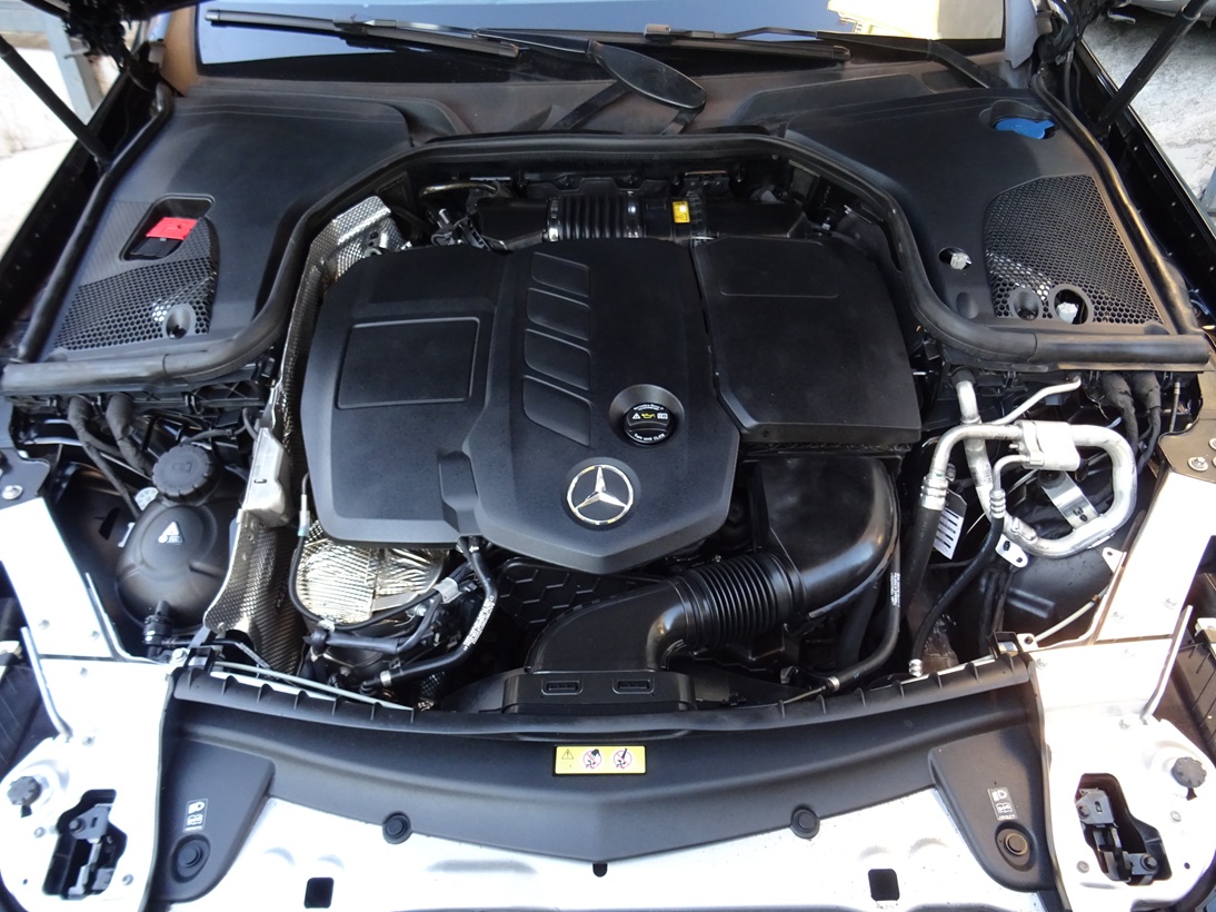 Mercedes-Benz E 220 2021 AMG (145)