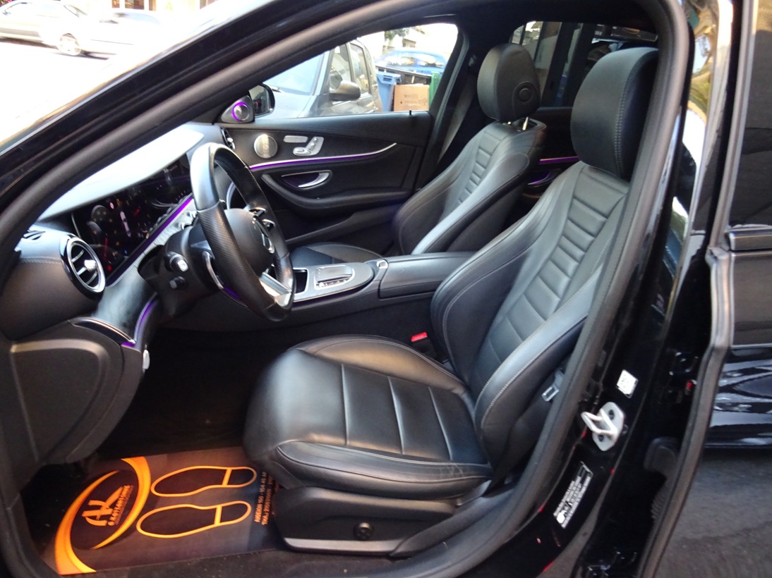 Mercedes-Benz E 220 2021 AMG (145)