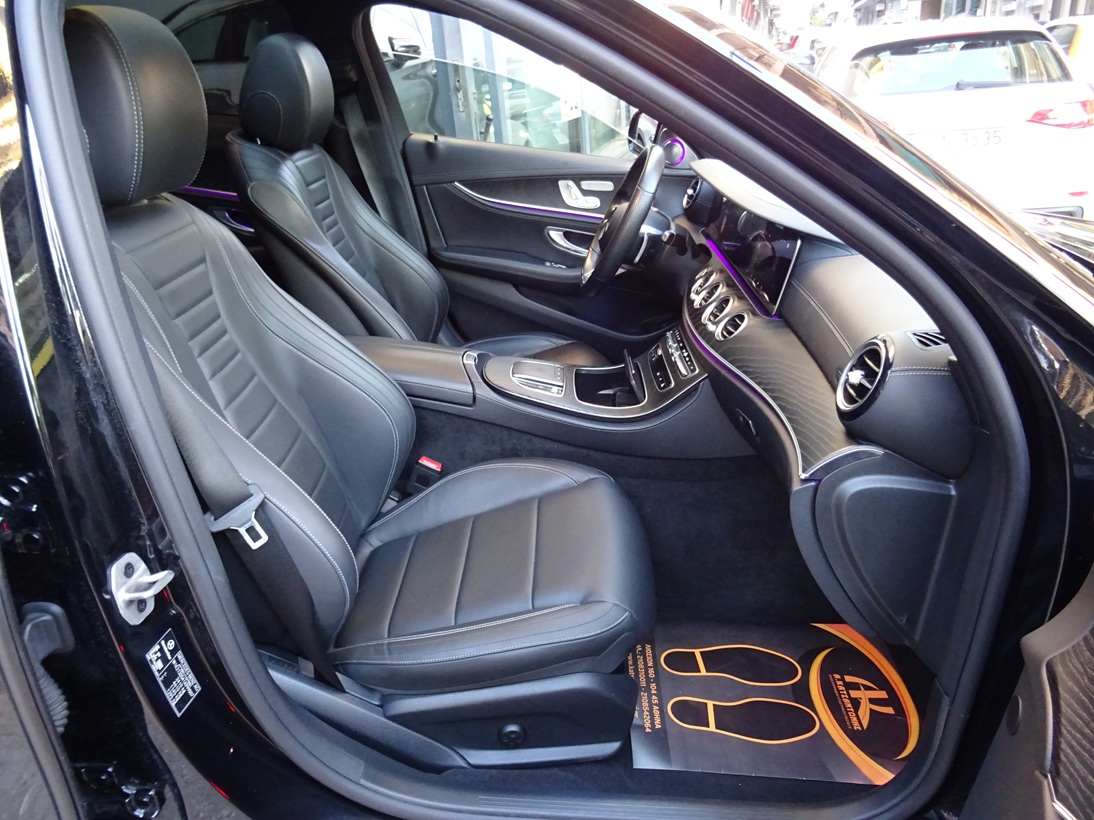 Mercedes-Benz E 220 2021 AMG (145)