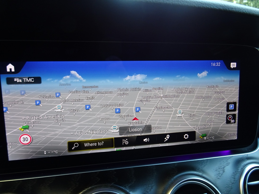 Mercedes-Benz E 220 2021 AMG (145)