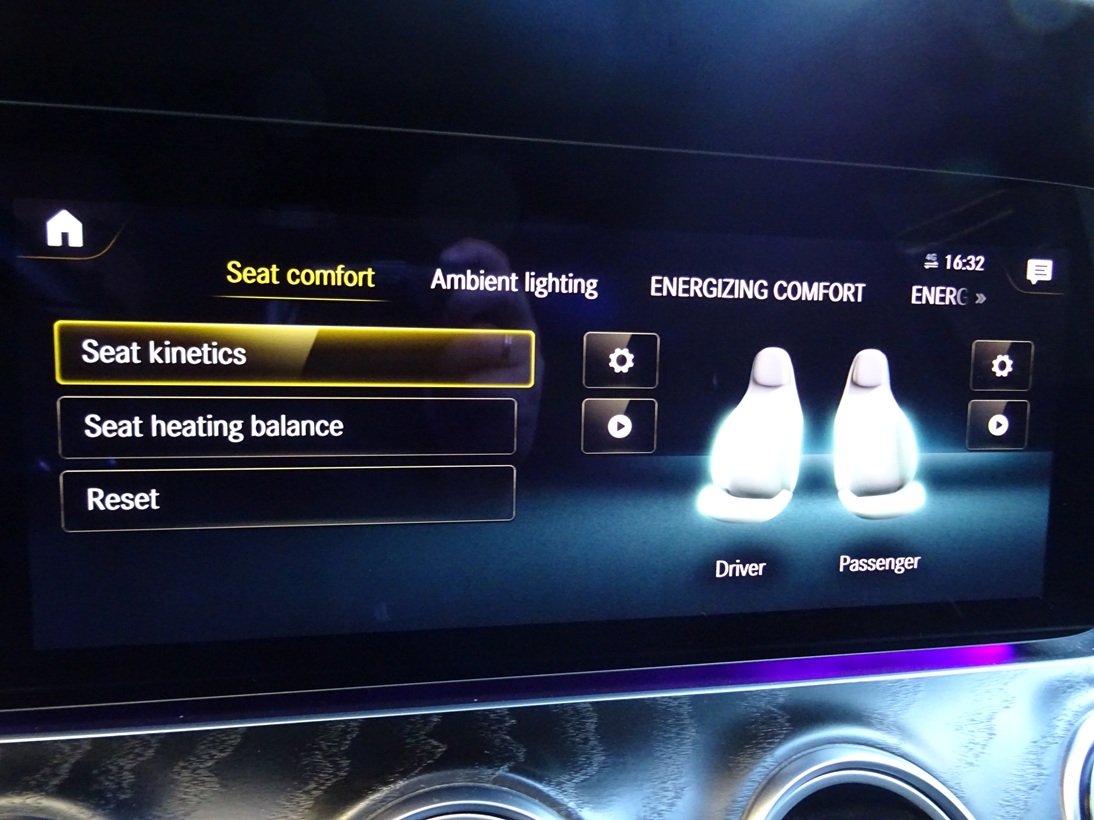 Mercedes-Benz E 220 2021 AMG (145)