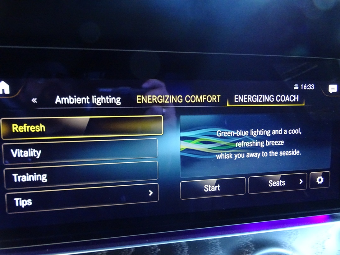 Mercedes-Benz E 220 2021 AMG (145)