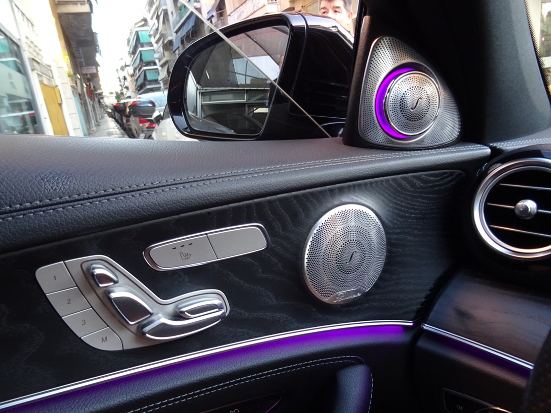 Mercedes-Benz E 220 2021 AMG (145)