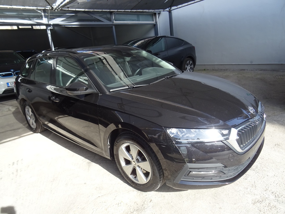Skoda Octavia 2021 cng (144)