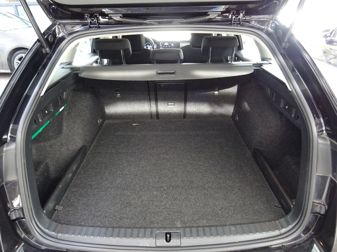 Skoda Octavia 2021 cng (144)