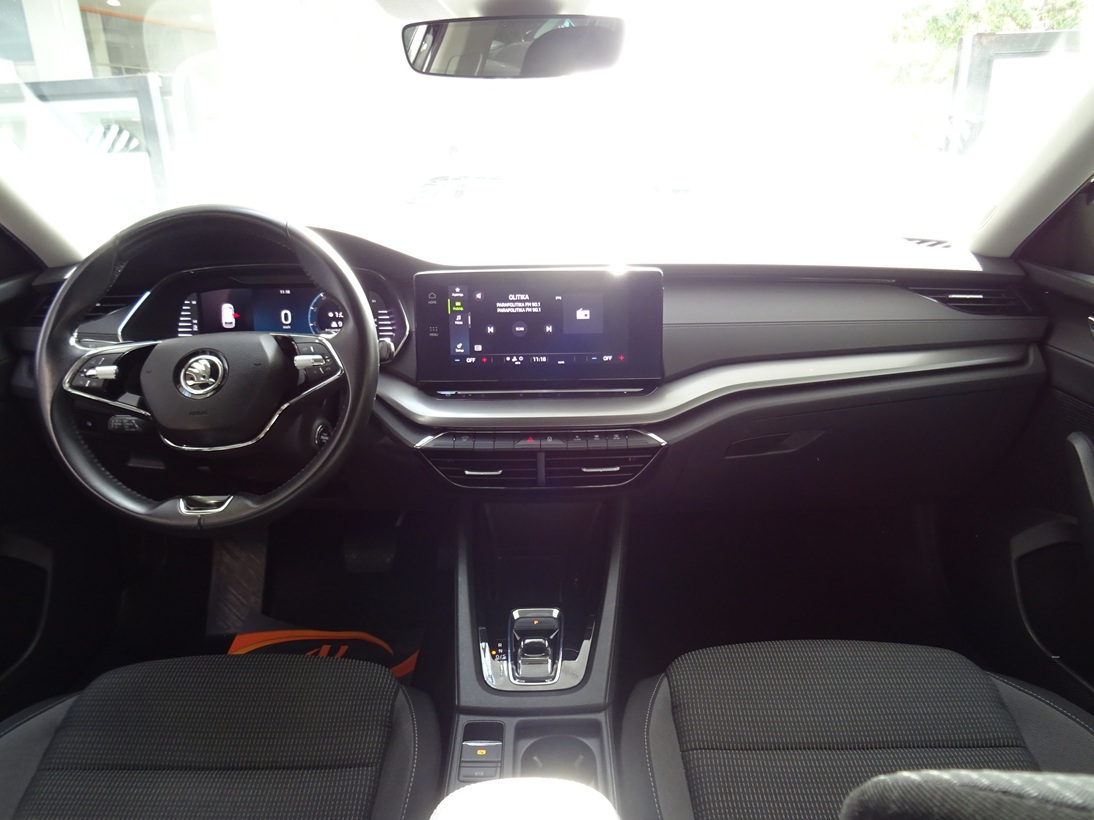 Skoda Octavia 2021 cng (144)