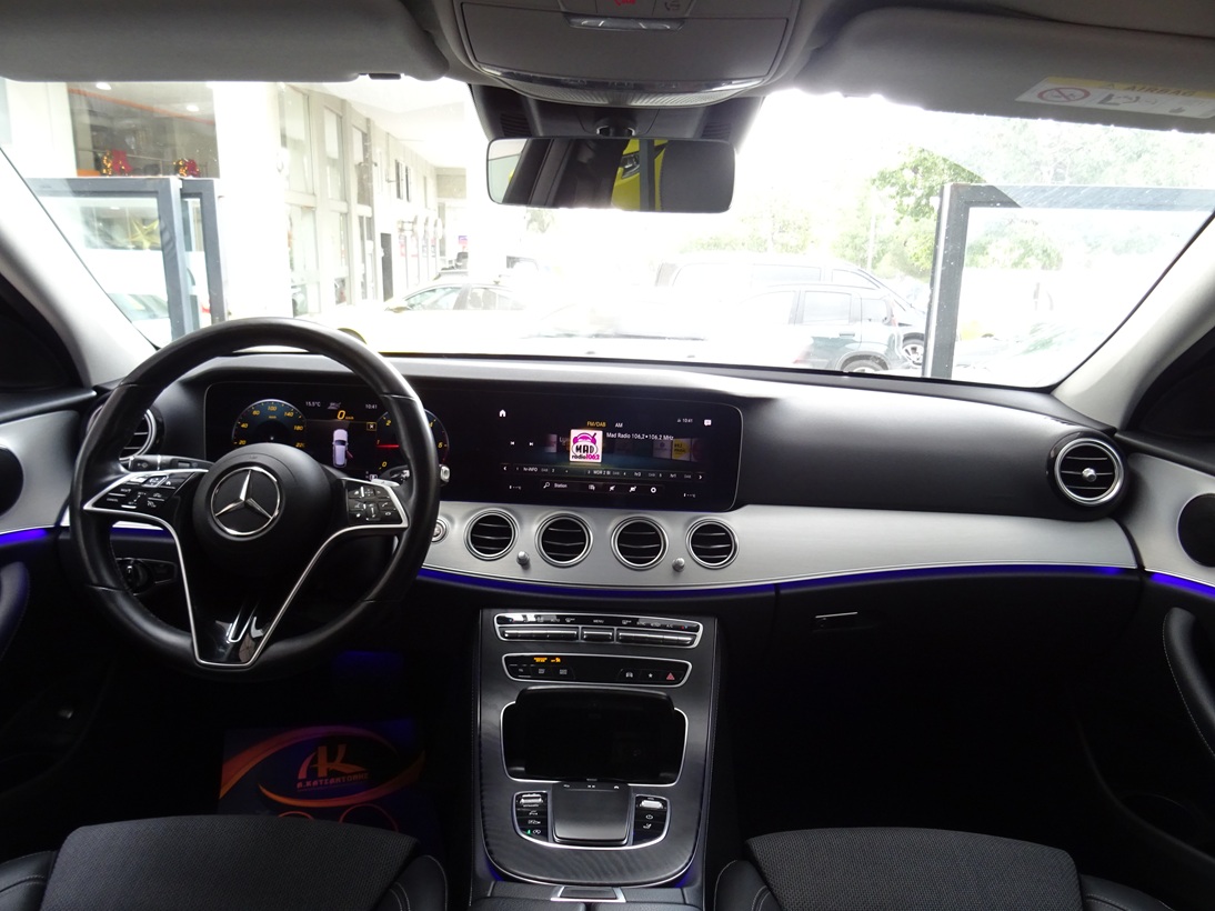 Mercedes-Benz E 220 2022 avantgarde (1403)