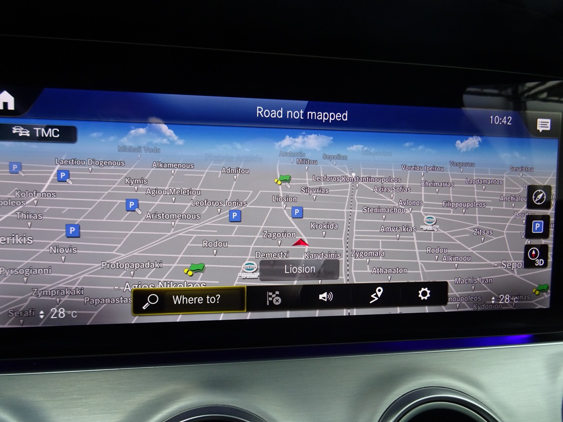 Mercedes-Benz E 220 2022 avantgarde (1403)