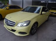 Mercedes-Benz E 220 2013 avantgarde