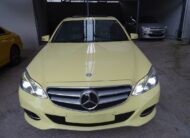 Mercedes-Benz E 220 2013 avantgarde