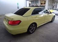 Mercedes-Benz E 220 2013 avantgarde