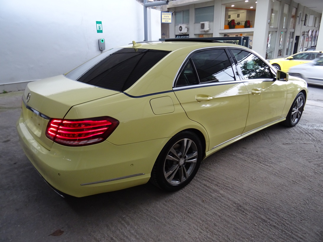 Mercedes-Benz E 220 2013 avantgarde