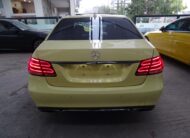 Mercedes-Benz E 220 2013 avantgarde