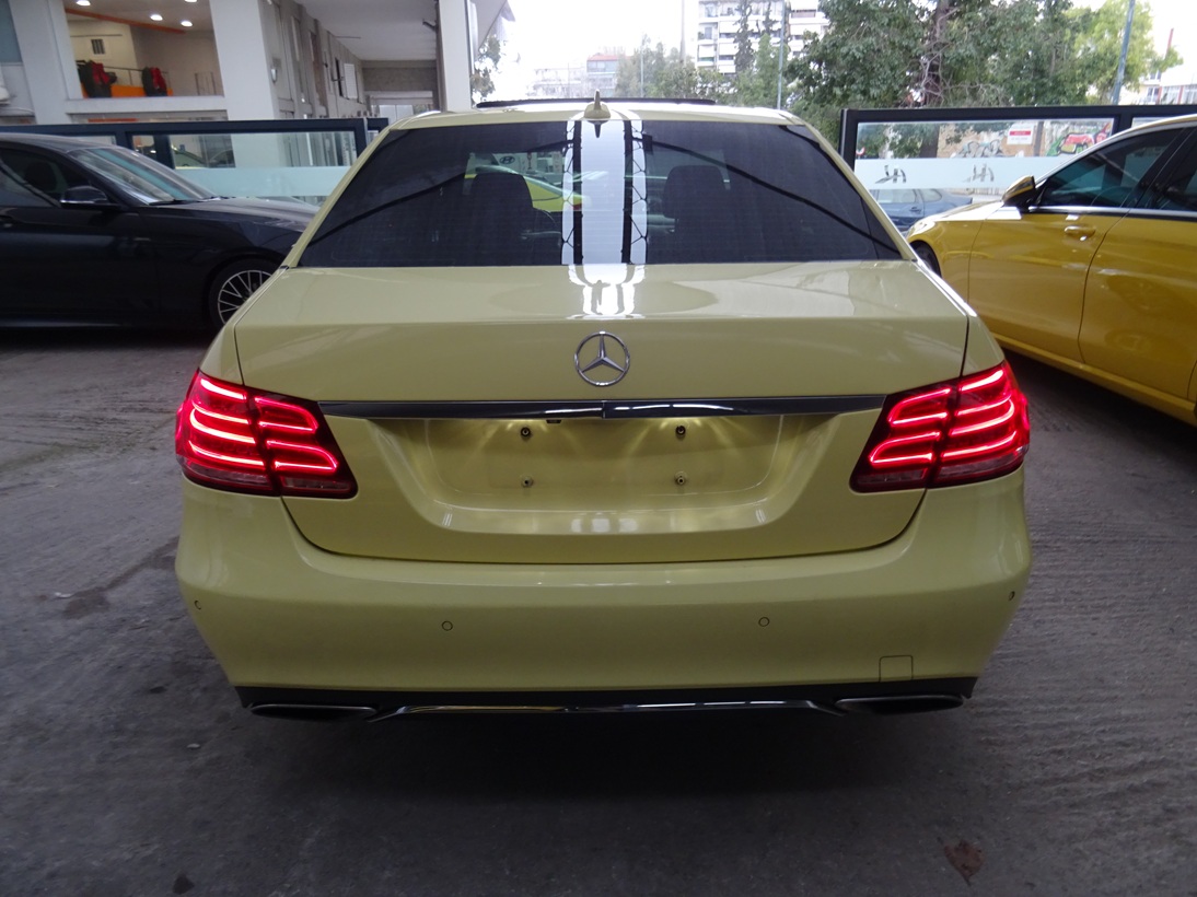 Mercedes-Benz E 220 2013 avantgarde