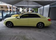 Mercedes-Benz E 220 2013 avantgarde