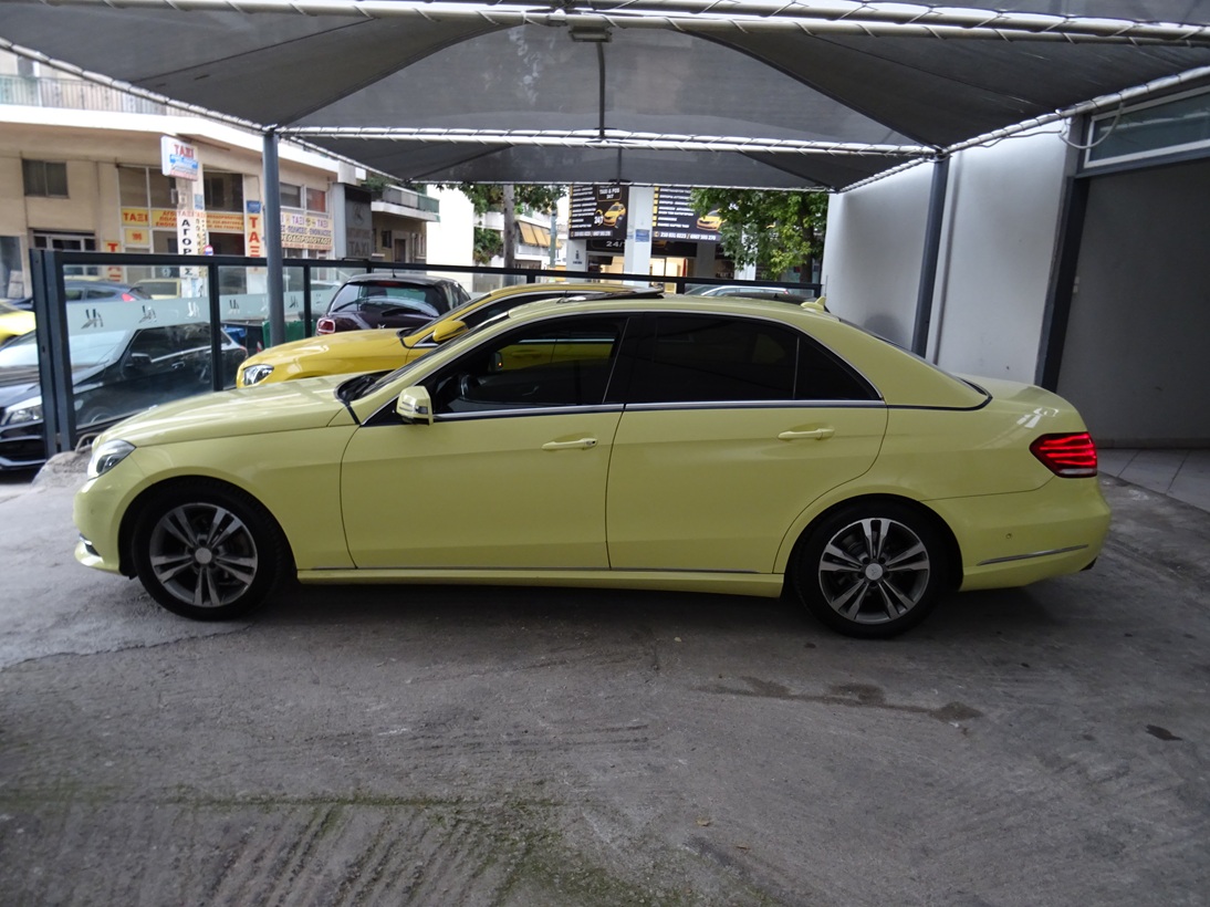 Mercedes-Benz E 220 2013 avantgarde