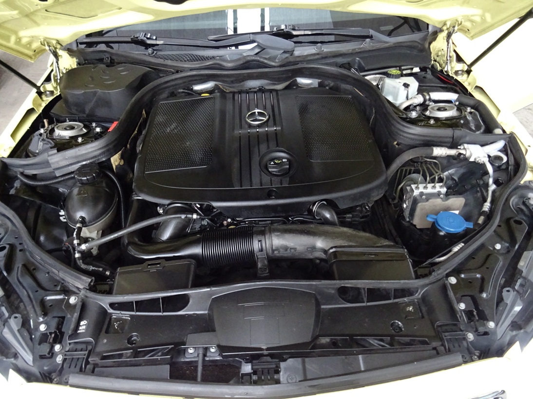 Mercedes-Benz E 220 2013 avantgarde