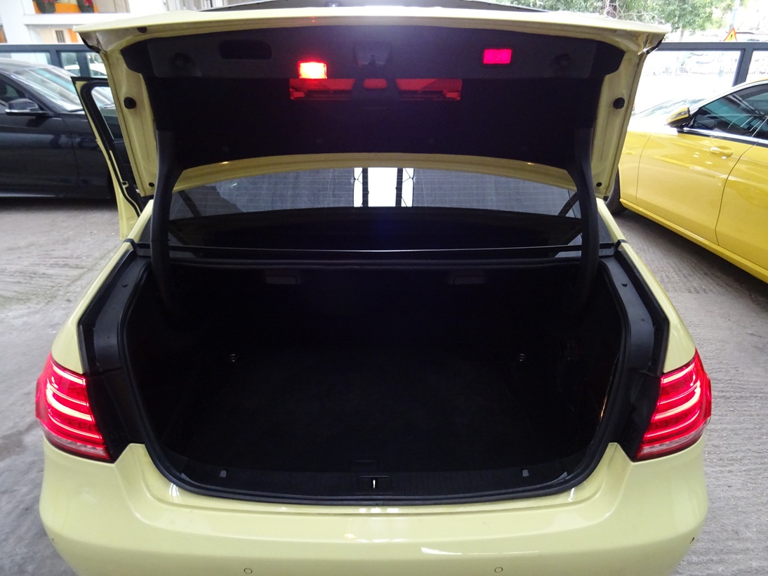 Mercedes-Benz E 220 2013 avantgarde