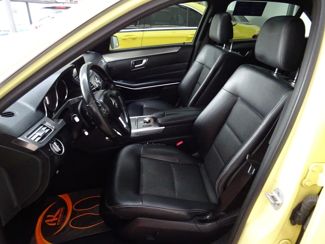 Mercedes-Benz E 220 2013 avantgarde