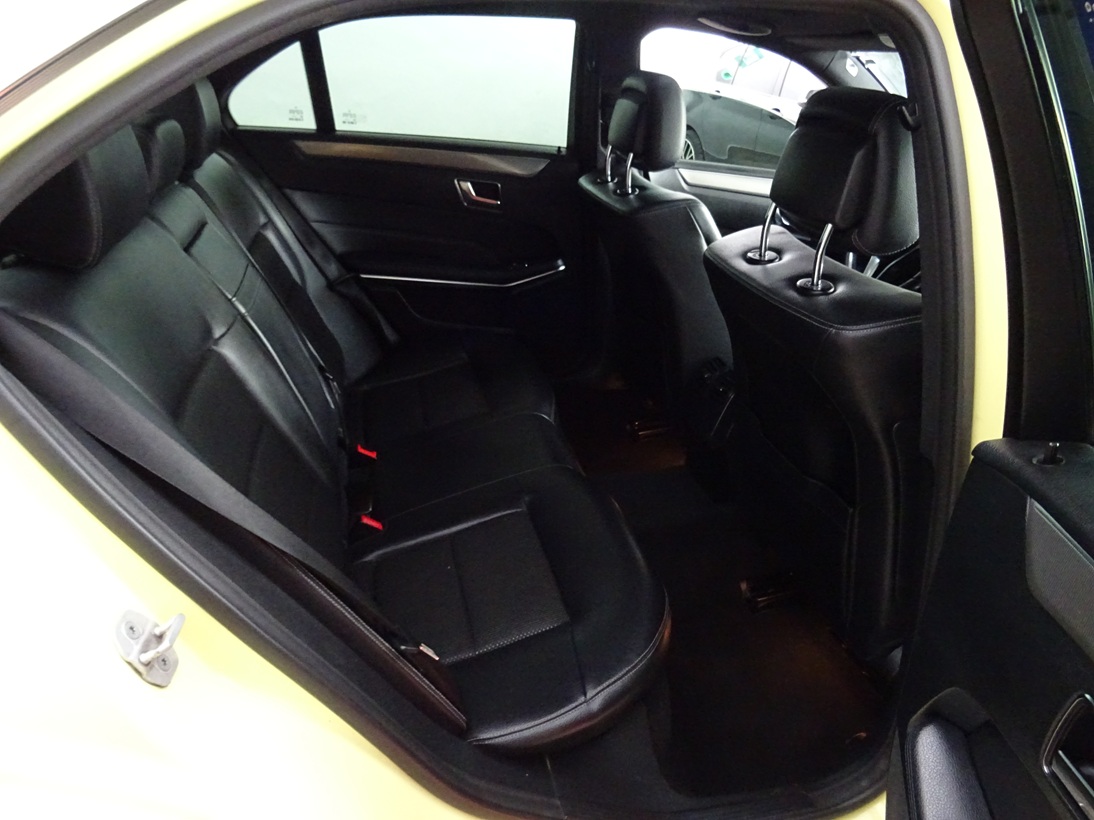 Mercedes-Benz E 220 2013 avantgarde