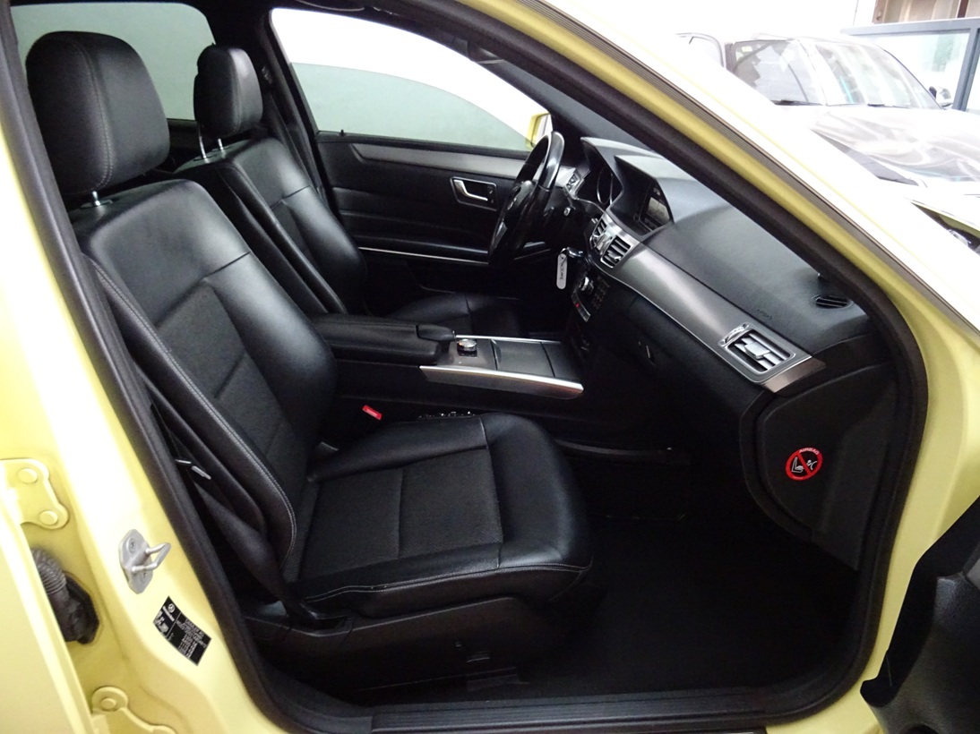 Mercedes-Benz E 220 2013 avantgarde