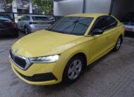 Skoda Octavia 2021 cng